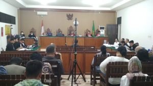 Mantan Bupati Kapuas Gunakan Rekening Sopir Pribadi Tampung Pemberian Uang dari Perusahaan Sawit