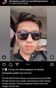 Tak Terima Disebut-sebut Penipuan, Raden Pahmi Sampaikan Klarifikasinya