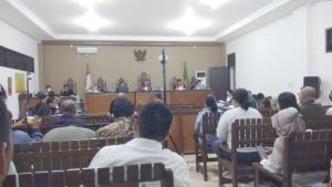 Kadis PUPR Kapuas Akui Semua Proyek Diintervensi Bupati