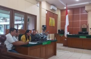 Sidang Gugatan Praperadilan Kasus ITE di PN Jambi, Kuasa Hukum Ragukan Keterangan Saksi Pemohon