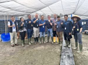 Dubes RI untuk Swiss Apresiasi  Regal Springs Indonesia