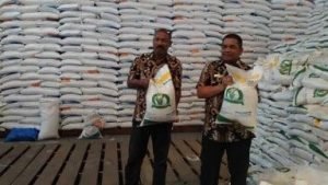 Siap-siap, Bulog Sumut Bakal Distribusikan Bantuan Pangan
