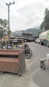 Buntut Penangkapan, Warga Memblokade Jalan Nasional Merangin – Kerinci