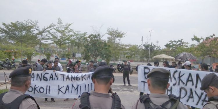 Genting Plantation Berhad Diduga ‘Suap’ Bupati Kapuas untuk Mendapat Izin Lokasi Perkebunan