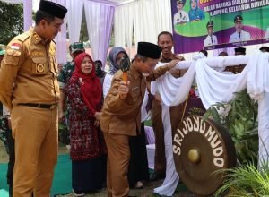Menjelang Tugas Berakhir, Bupati dan Wabup Merangin Pamitan dengan Warga di Empat Kecamatan