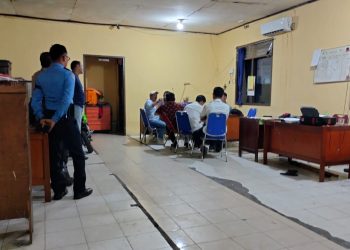 IR Laporkan 5 Orang Karyawan dan Pimpinan Bandara Sultan Thaha Jambi Terkait Dugaan Tindak Pidana Kekerasan