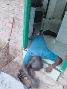 Diduga Akibat Sakit, Pria Paruh Baya Ditemukan Tewas di Rumahnya