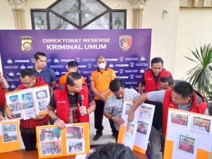 Polisi Bongkar Sindikat Maling Minyak Kondensat Pertamina yang Sebabkan Kerugian Hingga Milliaran