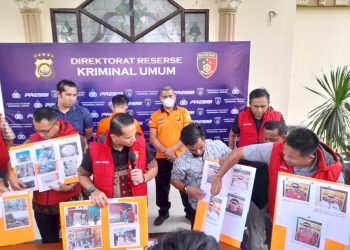 Polisi Bongkar Sindikat Maling Minyak Kondensat Pertamina yang Sebabkan Kerugian Hingga Milliaran