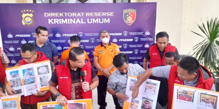 Polisi Bongkar Sindikat Maling Minyak Kondensat Pertamina yang Sebabkan Kerugian Hingga Milliaran