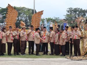 Spektakuler, Pembukaan FPKD di Merangin