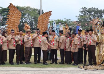 Spektakuler, Pembukaan FPKD di Merangin