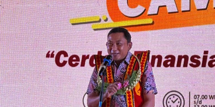 Di Universitas Nias, OJK Gelar OJK Goes to Campus