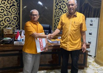 Jelang Pemilu, Kamal Gantikan Yusup Sebagai Ketua DPD Hanura Jambi