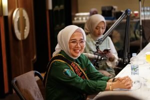 Bunda PAUD Batang Hari menjadi Narasumber di DIRJEN GTK Kemendikbudristek