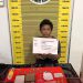 Polisi Bekuk DPO Bandar Sabu Di Pondok Kebun Karet