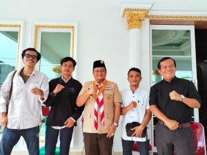 DPRD Muarojambi Gelar Rapat Paripurna Penandatanganan Nota Kesepakatan Antara Bupati dan Pimpinan DPRD Tentang Ranperda