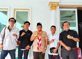 Wawako Maulana Sambut Baik Pengurusan IMB Gereja HKI Alam Barajo, Tokoh Muda Kristen dan Jemaat Berharap IMB Segera Terbit