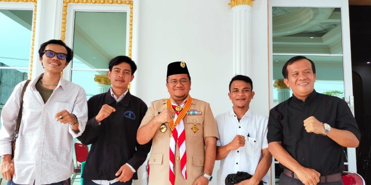 Wawako Maulana Sambut Baik Pengurusan IMB Gereja HKI Alam Barajo, Tokoh Muda Kristen dan Jemaat Berharap IMB Segera Terbit