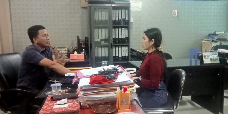 Diduga Balita Meninggal Akibat Malpraktik Oleh RS Royal Prima, Pihak Keluarga Korban Lapor Polisi