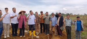 BBPPTP Medan Serahkan 100.000 Batang Kopi ke Pemkab Dairi