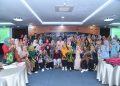 Buka Bimbingan Teknis Transisi PAUD ke SD Menyenangkan, ini Pesan Bupati Batang Hari.