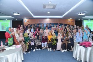 Buka Bimbingan Teknis Transisi PAUD ke SD Menyenangkan, ini Pesan Bupati Batang Hari.