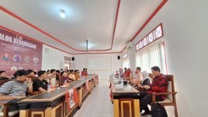 Sambut Pemilu 2024, DPC GMNI Jambi Gelar Dialog Kebangsaan