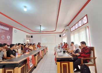 Sambut Pemilu 2024, DPC GMNI Jambi Gelar Dialog Kebangsaan