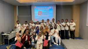 Deklarasi, Acil dan Melvin Pimpin DPW Perhimpunan Rakyat Progresif Provinsi Jambi