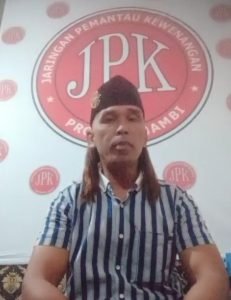 Ingin Kembali Menjadi Aktivis, Hafizi Alatas Mundur dari Kepengurusan ATJ Jambi