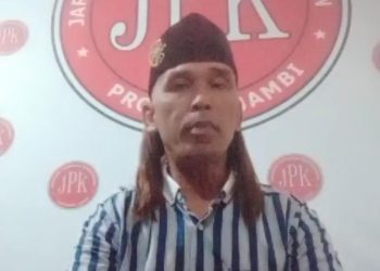 Ingin Kembali Menjadi Aktivis, Hafizi Alatas Mundur dari Kepengurusan ATJ Jambi