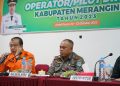 Pj Bupati Merangin Buka Pelatihan Pilot Drone