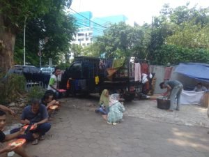 Tak Ada Solusi, 4 KTH dari Muarojambi Lanjutkan Perjuangan di Jakarta