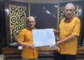 Belum Lama Menjabat Ketua DPD Hanura, Kamal Disebut Malah Dapat Teguran