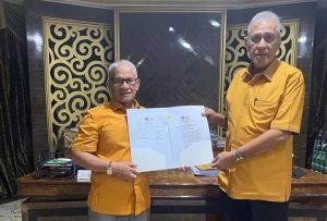 Belum Lama Menjabat Ketua DPD Hanura, Kamal Disebut Malah Dapat Teguran