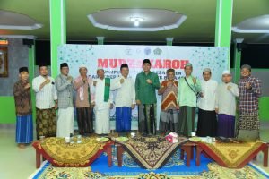 PJ Bupati Muarojambi Bersama Balai Pelestarian Kebudayaan BPK Gelar Sedekah Empat Lawang Sejarangan