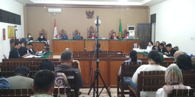 Majelis Hakim Perintah KPK Hadirkan Petinggi Genting Plantations Nusantara