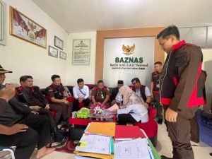 Jaksa Geledah dan Sita Sejumlah Berkas dari Kantor Baznas Tanjungjabung Timur