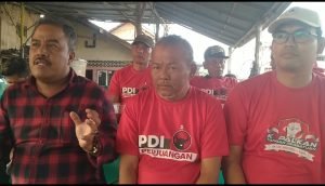Kader Senior PDI Perjuangan Ini Janji Bawa Ganjar Pranowo ke Tebo