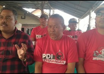 Kader Senior PDI Perjuangan Ini Janji Bawa Ganjar Pranowo ke Tebo