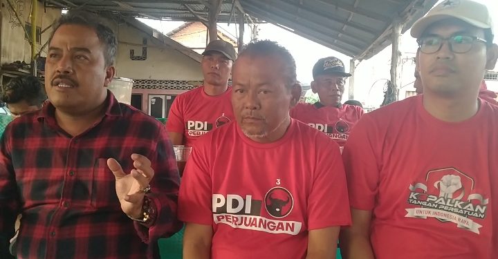 Kader Senior PDI Perjuangan Ini Janji Bawa Ganjar Pranowo ke Tebo