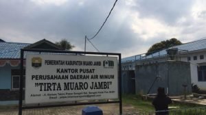 Pasokan Air di Muarojambi Sering Macet, Konsumen Minta Dirut PDAM Tirta Muarojambi Mundur