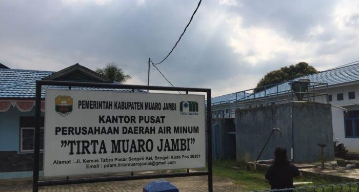 Pasokan Air di Muarojambi Sering Macet, Konsumen Minta Dirut PDAM Tirta Muarojambi Mundur