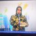 Ramayani Baca Puisi “Di Bawah Cahaya Sigombak” pada Pertemuan Penyair Nusantara XII Kuala Lumpur