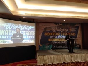 Di Tahun Politik, Jurnalis Diminta Cermat Menulis Soal Indikator Strategis Ekonomi