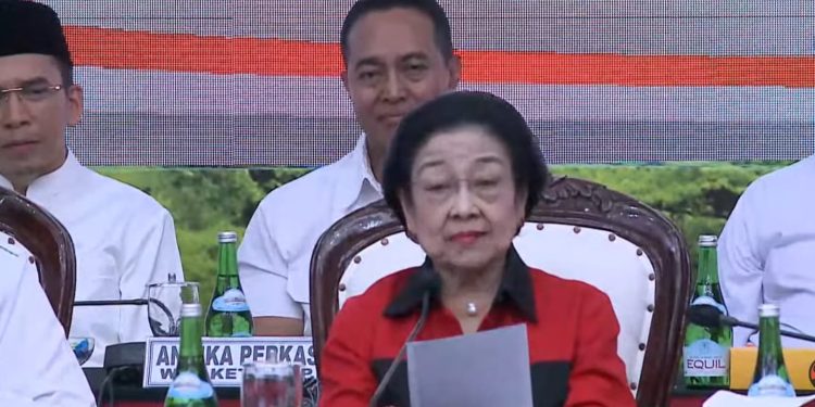 Mahfud MD Resmi Dipilih Menjadi Cawapres Ganjar Pranowo