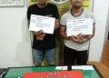 Menyamar Jadi Pembeli, Dua Pengedar Sabu-sabu Ditangkap