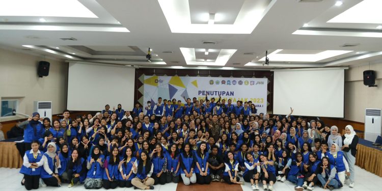 Bertempat di Istana Maimun, 254 Relawan Pajak Dapat Apresiasi