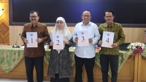 Tiga dari Empat Kandidat Calon Rektor Unja Segera Jalani Tes Wawancara oleh Kemendikbudristek